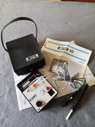 Tester CdA10