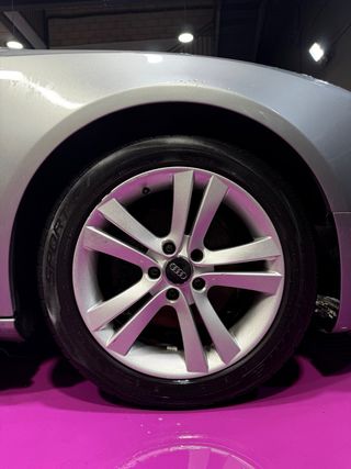 Llantas Audi 17 pulgadas