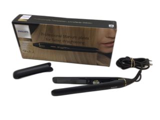 plancha pelo philips hps930