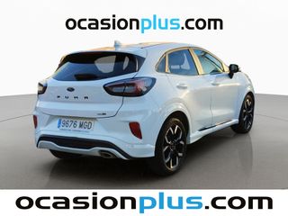 Ford Puma 1.0 EcoBoost MHEV ST-Line X 92 kW (125 CV)