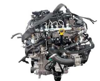 Volkswagen 116231 cusa motor completo polo 1.4 tdi