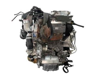 Volkswagen 116231 cusa motor completo polo 1.4 tdi