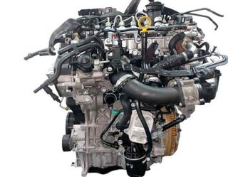 Volkswagen 116231 cusa motor completo polo 1.4 tdi
