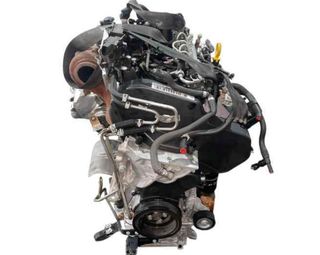 Volkswagen 116231 cusa motor completo polo 1.4 tdi