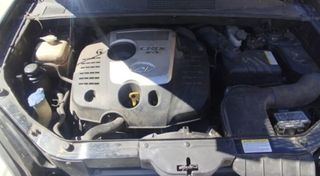 Enganche cinturon del izq hyundai tucson 2.0 93110