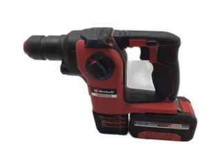 martillo a bateria einhell herocco