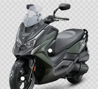 Kymco DTX 125 TCS