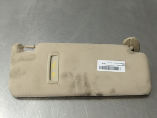 PARASOL IZQUIERDO LEXUS IS (DS2/IS2) 2AD