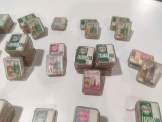 Agujas y fonocápsulas