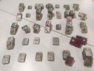 Agujas y fonocápsulas