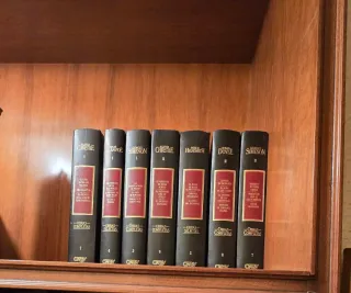 Libros obras selectas ORBIS