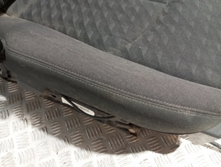 ASIENTO DELANTERO IZQUIERDO MERCEDES-BENZ CLASE E