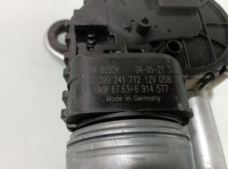 Motor limpia bmw 67636914577 serie berlina 546837