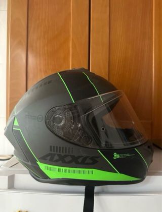 Casco integral AXXIS talla L