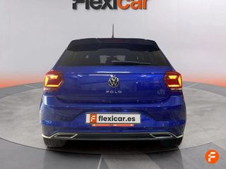 Volkswagen Polo R-Line 1.0 TSI 70kW (95CV) DSG