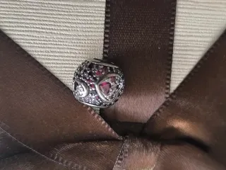 Charm Pandora Corazones San Valentín