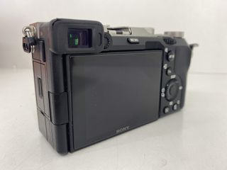 camara digital evil sony a7c ilce-7c