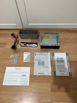 Radio Pioneer DEH-3400R