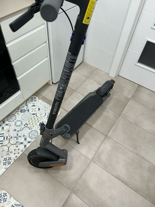 Patinete Eléctrico Xiaomi 4 Ultra