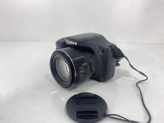 camara digital reflex canon 540 hs