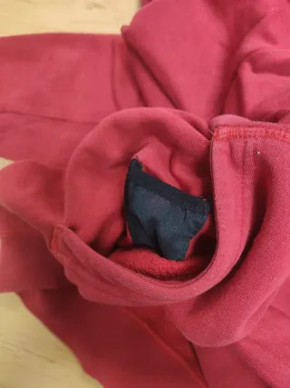 Sudadera Nike SB Roja Talla L