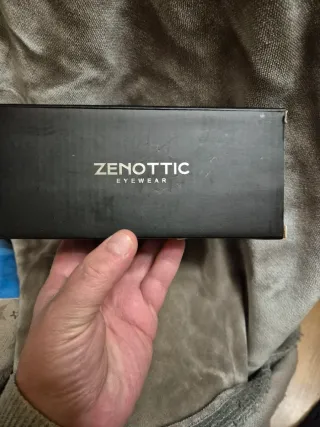 Gafas de sol ZENOTTIC polarizadas marrones