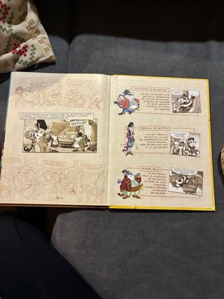 El descubrimiento de América: Cómic Geronimo St...