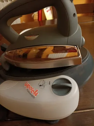 Vaporella Polti Forever 600 – impecable,como nueva