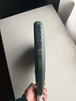 Raquete Padel Quad Shark