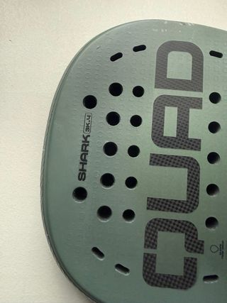 Raquete Padel Quad Shark