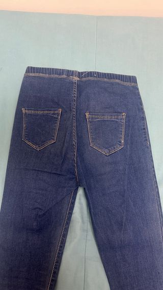 Pantalón vaquero mujer