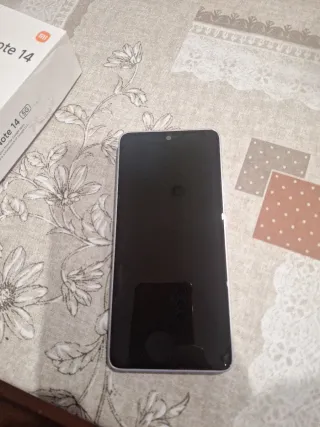 Xiaomi Redmi Note 14 5G Morado