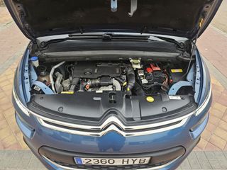 Citroen C4 Picasso 1.6 HDI 115CV EXCLUSIVE 2014