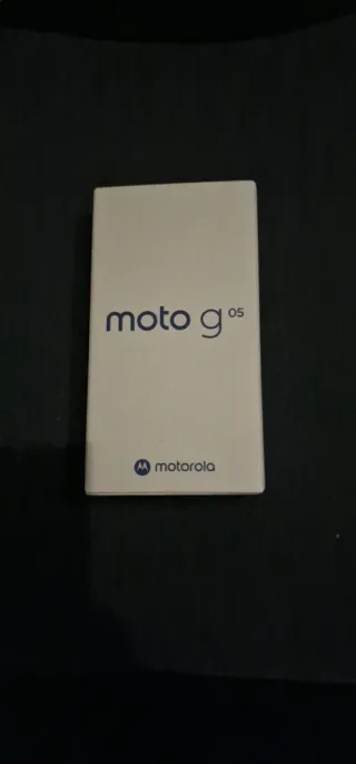 Motorola Moto G05