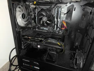 Pc Gaming RTX4070