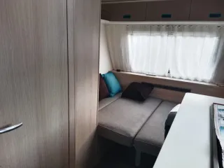 Caravana Adrià 750 kg