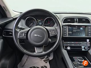 Jaguar F-Pace 2.0L i4D 132kW Prestige Auto