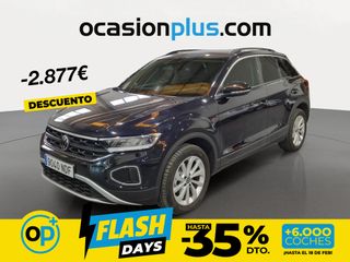 Volkswagen T-Roc ``Más`` 1.0 TSI 85 kW (115 CV)