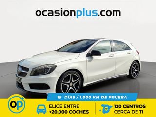 Mercedes-Benz Clase A 180 CDI AMG Line 80 kW (109 CV)