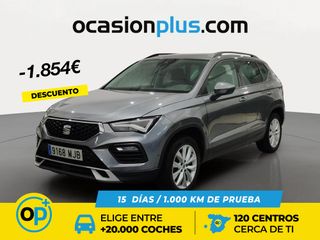 SEAT Ateca 1.5 TSI S&S Style XL 110 kW (150 CV)