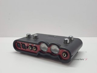 tarjeta sonido tone port ux2