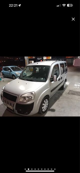 FIAT Doblò 2008
