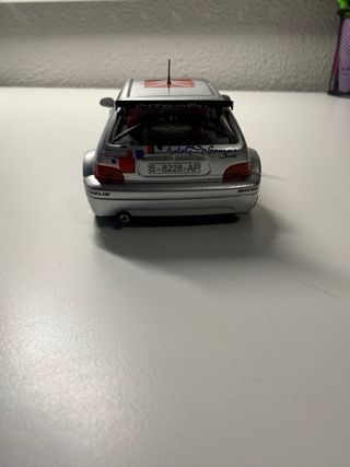 Citroen Saxo Ninco Slot Car