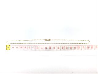cadena oro 18k 20cm