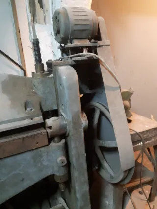 Plegadora Universal Agial 2050mm