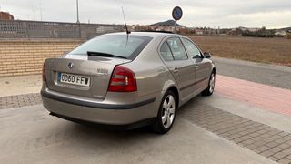 Skoda Octavia 2007