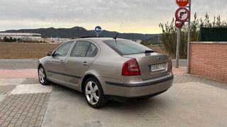 Skoda Octavia 2007