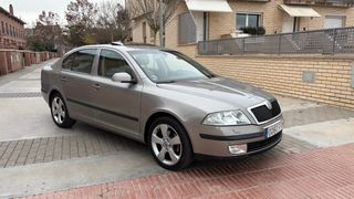 Skoda Octavia 2007