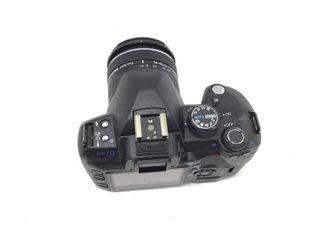 camara digital reflex olympus e-520 + zuiko digital 14-42mm f/3,5-5,6