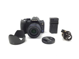 camara digital reflex olympus e-520 + zuiko digital 14-42mm f/3,5-5,6